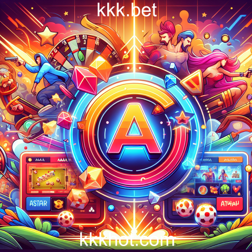 Descubra a Diversão Infinita na Categoria Jogos do kkk.bet
